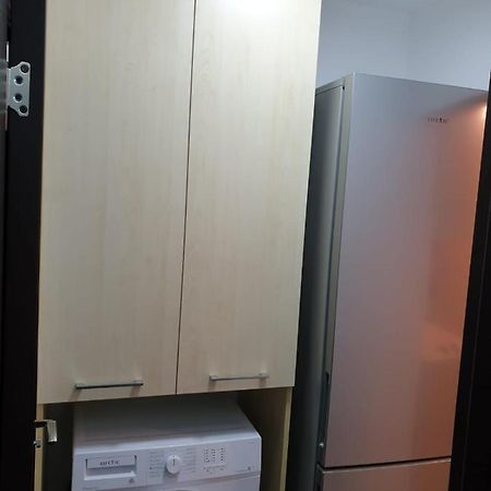 Apartament Magurele Apartment Bagian luar foto