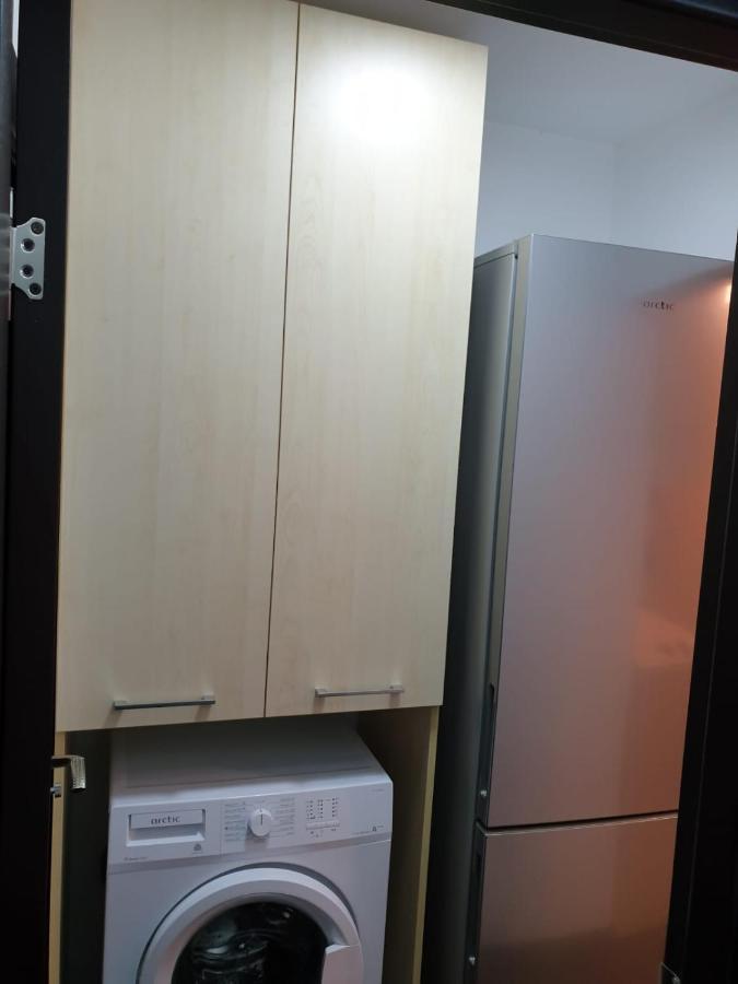 Apartament Magurele Apartment Bagian luar foto
