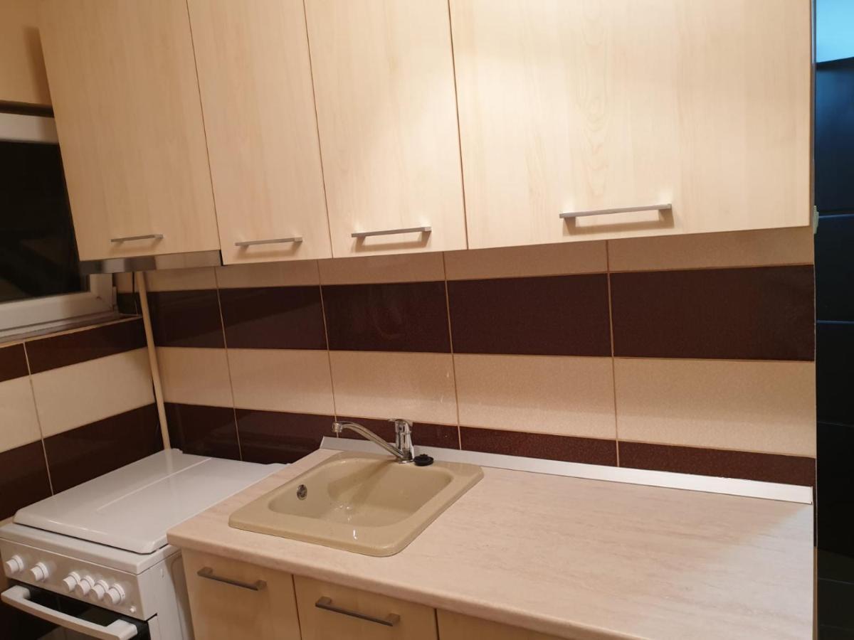 Apartament Magurele Apartment Bagian luar foto